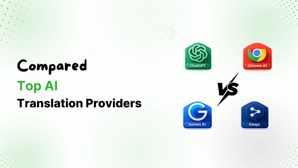 ai translators comparison